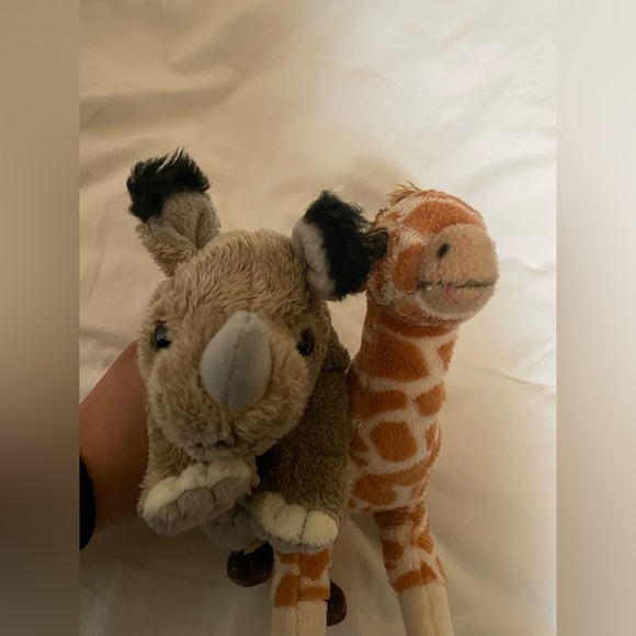 SOS plush - Picture 4 of 8